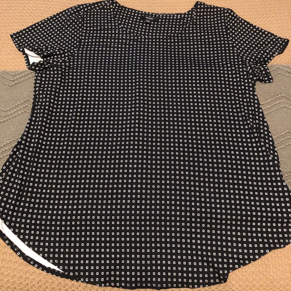 Dressy Rayon T-shirt by Alfani